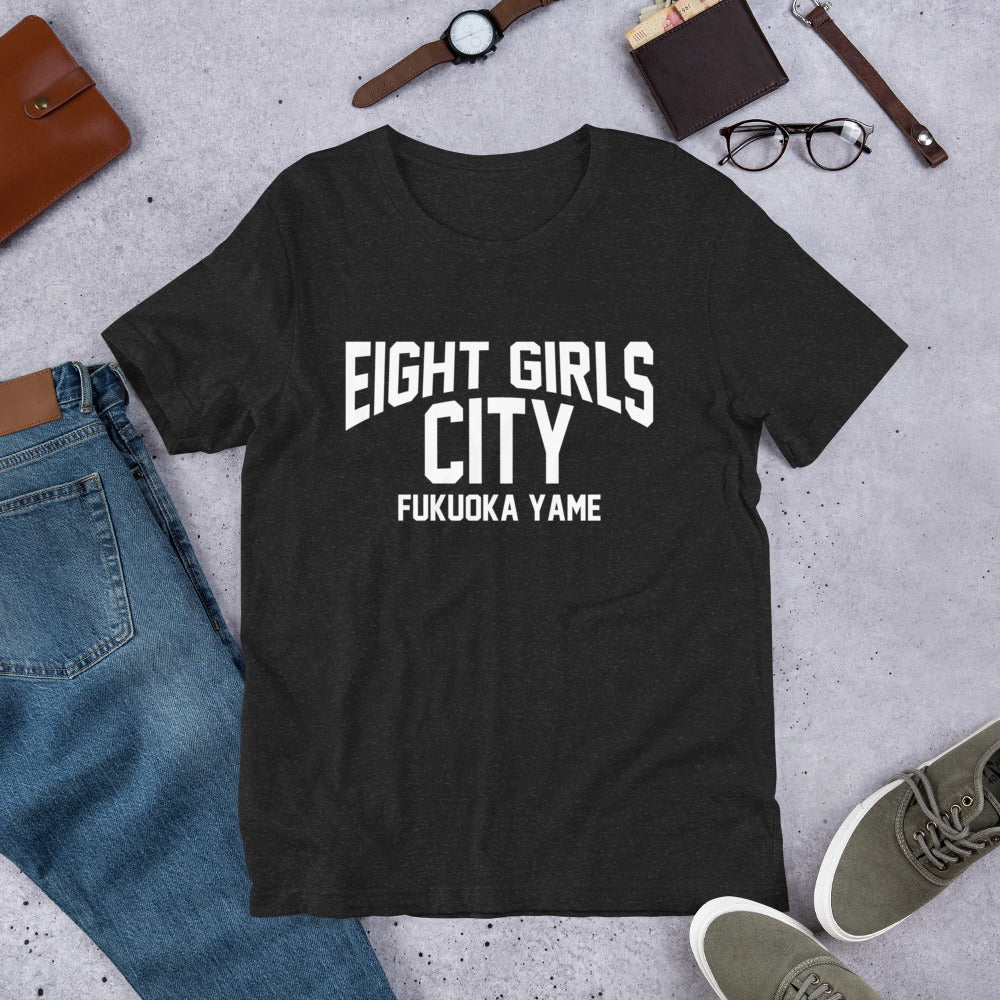 YAME CITY Tシャツ