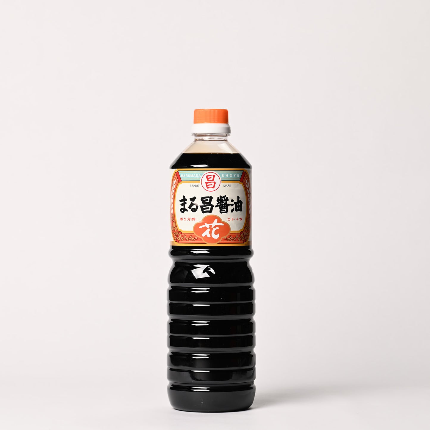 濃口醤油 花