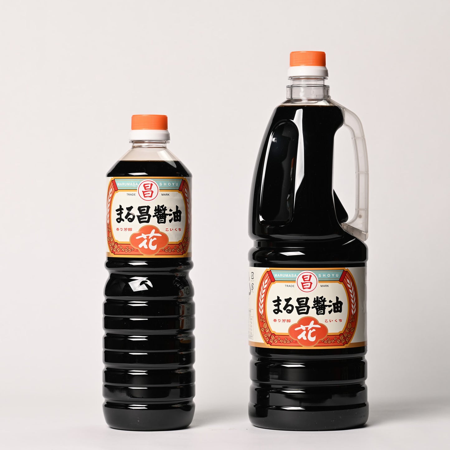 濃口醤油 花