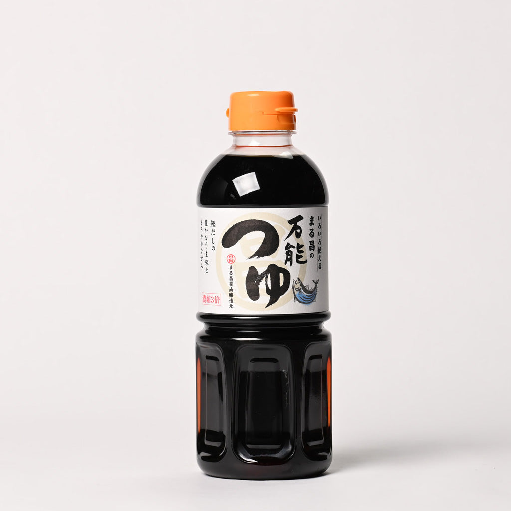 万能つゆ
