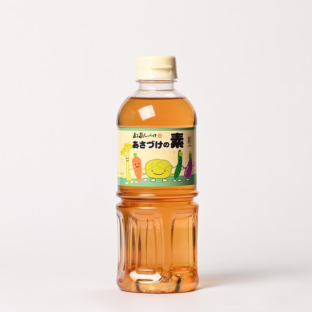 あさづけの素