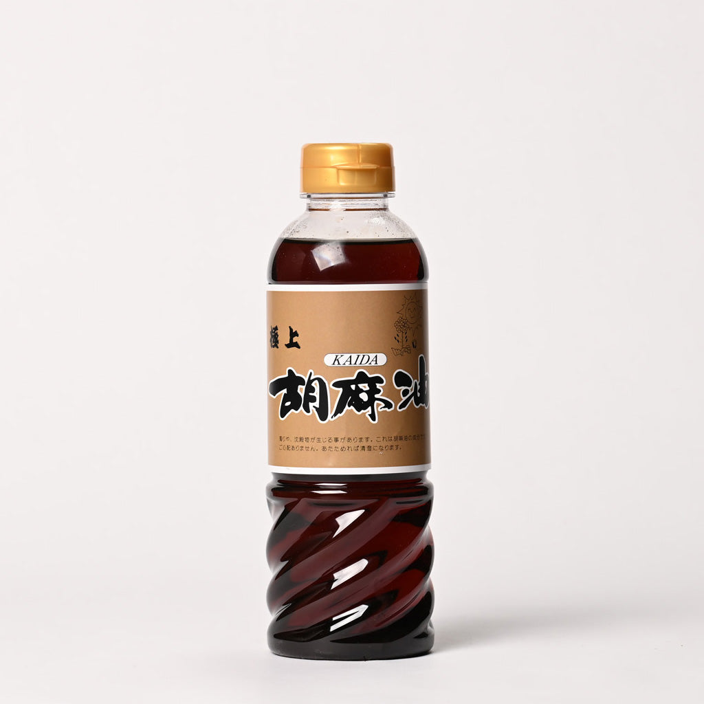 貝田油屋 極上胡麻油